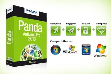 Panda Antivirus Pro 2013