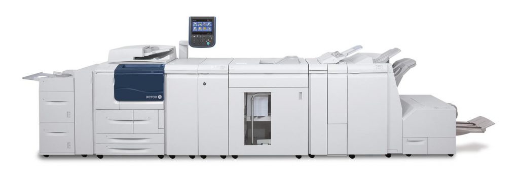 Xerox-D136-Copier-Printer