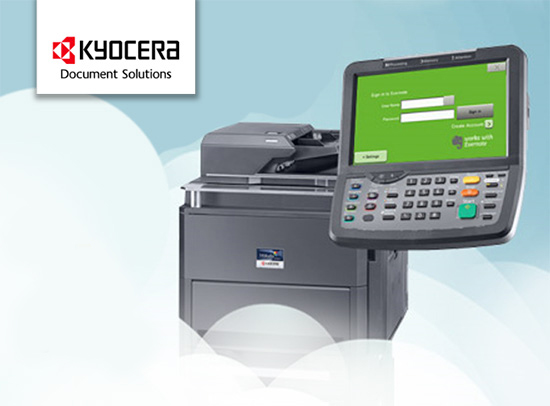 KYOCERA Cloud Connect
