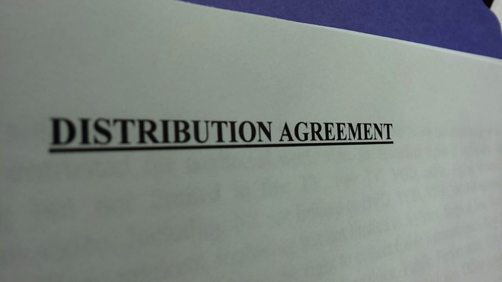 distribution-agreement
