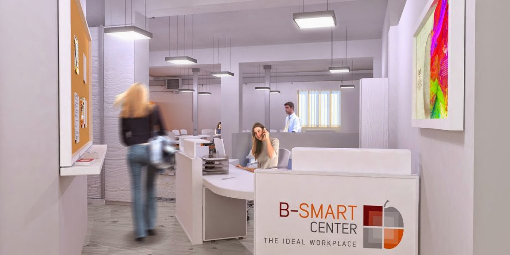 B Smart Center Gallarate