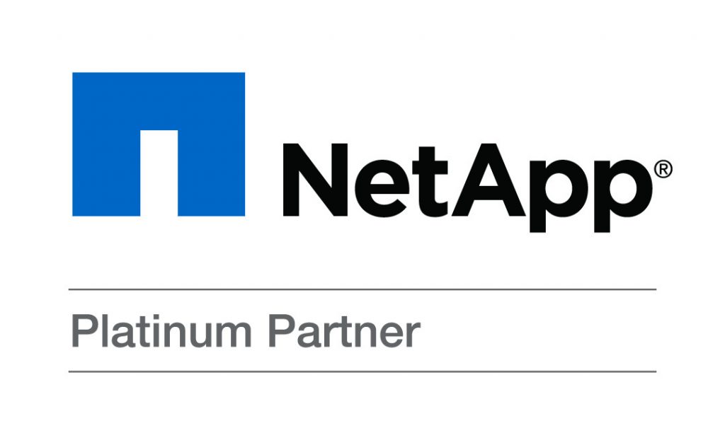 NetApp Platinum Partner