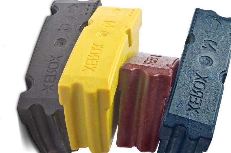 Xerox ColorQube_Cartridge-Free Solid Ink Sticks