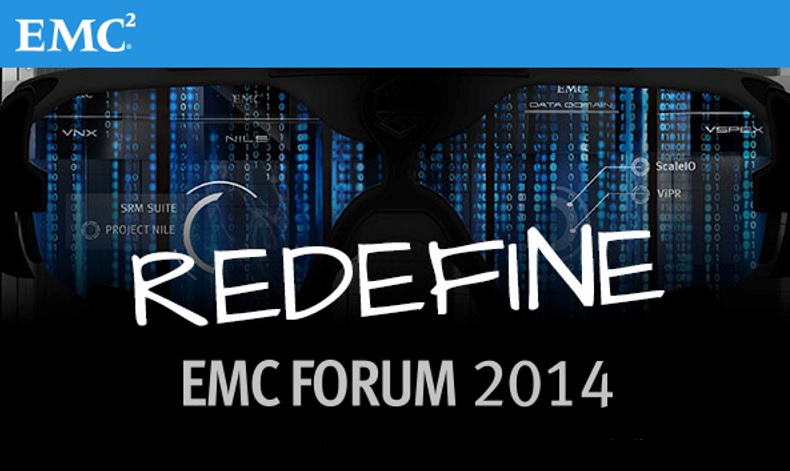 EMC Forum 2014