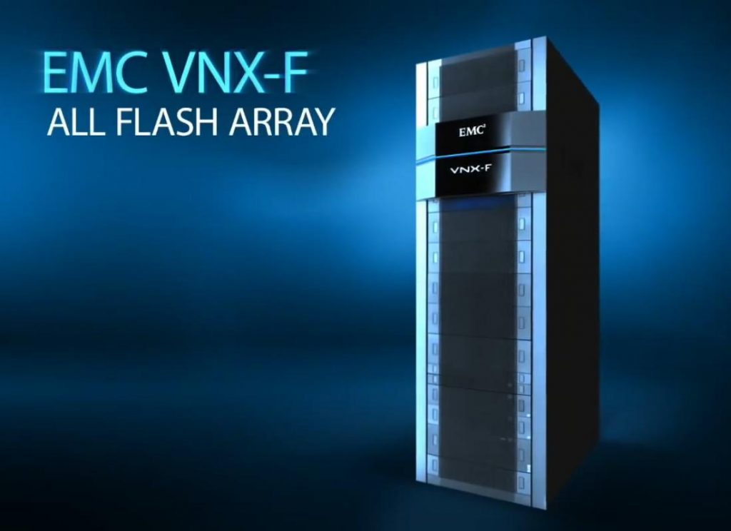 EMC_VNX-F All Flash Array