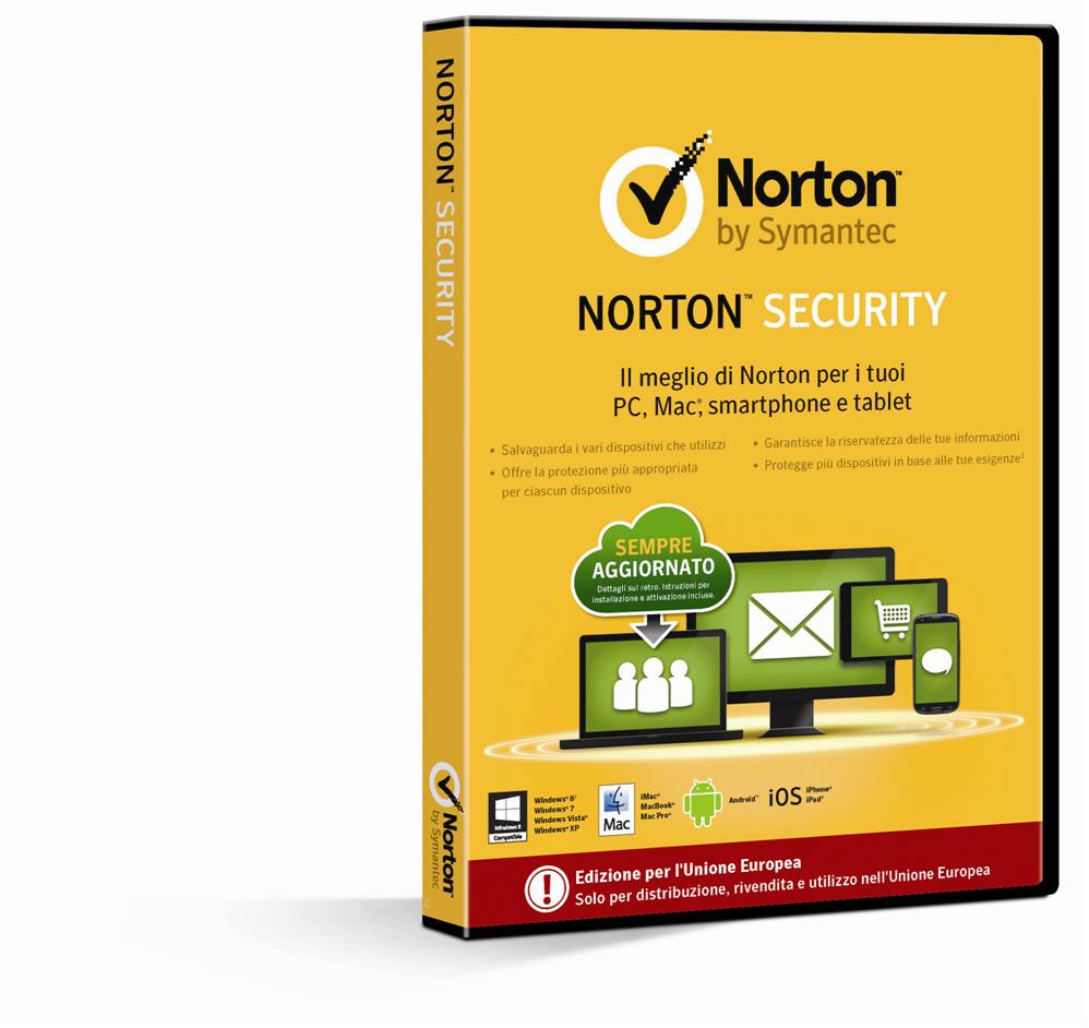 Symantec Norton Security
