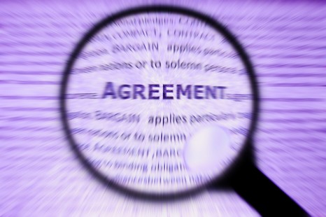 agreement