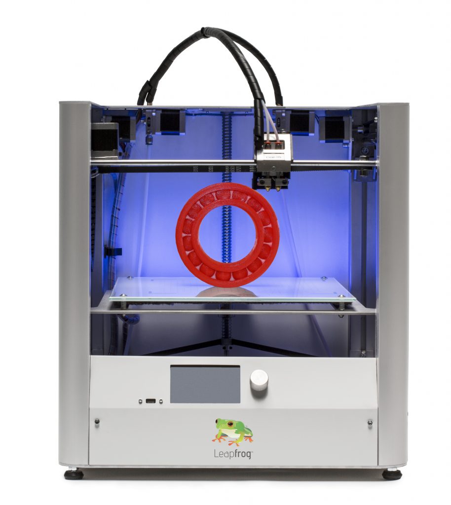 Leafrog Creatr HS 3D Printer
