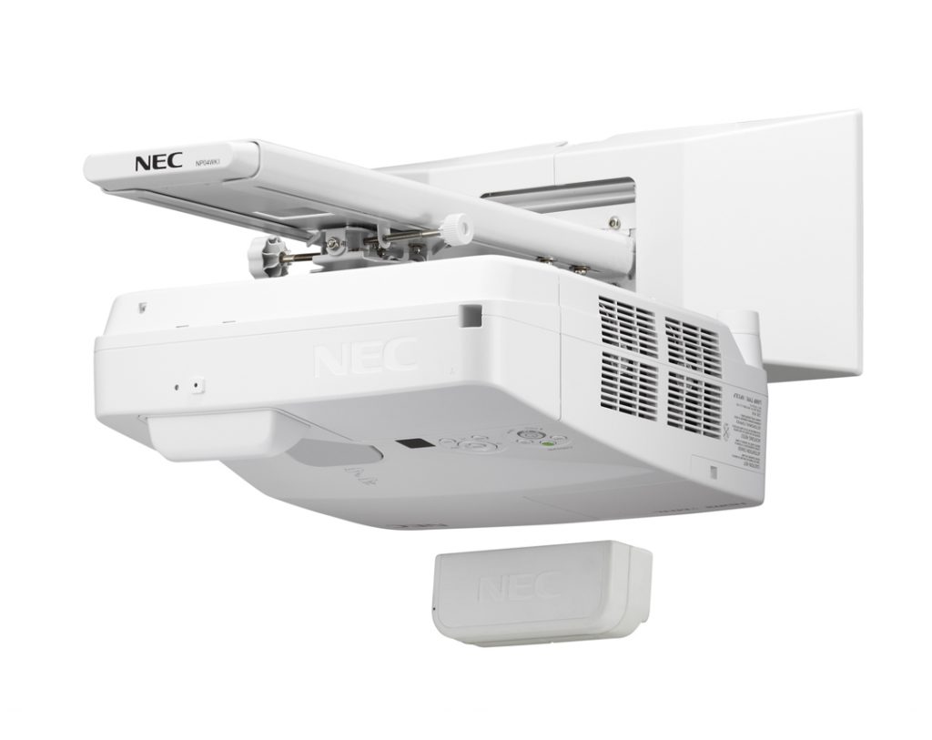NEC UM352Wi_projector