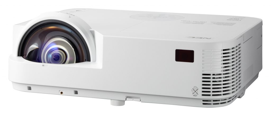 M353WS projector_NEC