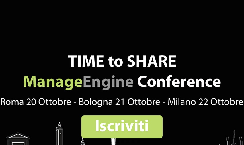 ManageEngine Conference 2015