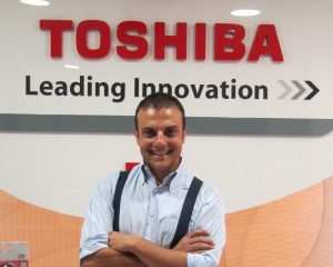 Toshiba_Massimo Arioli