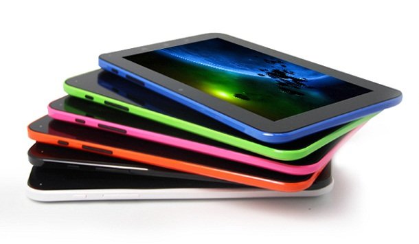 Tablet-colour-line