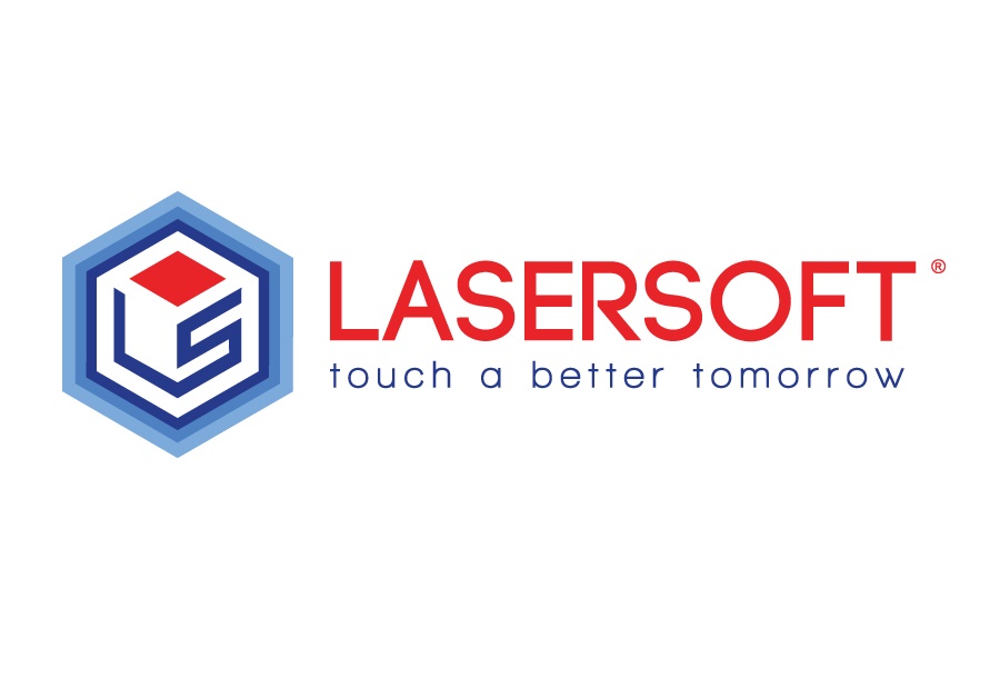 Logo orizzontale_Lasersoft