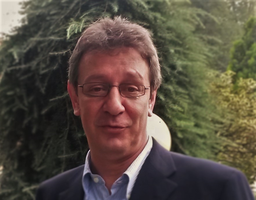 Vittorio Figini amministratore e fondatore di Utility Line Italia
