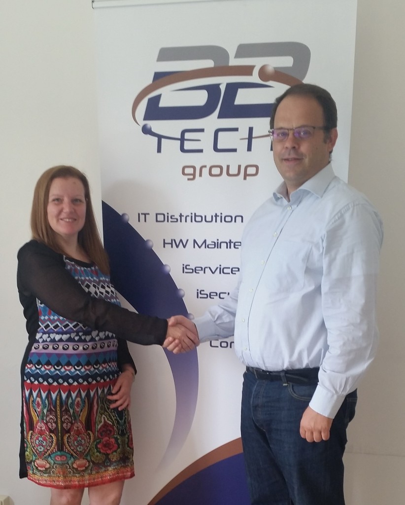 Accordo BB Tech Group (Giampaolo Bombo CEO) - Blue Eagle Technology (Barbara Abeni CEO)