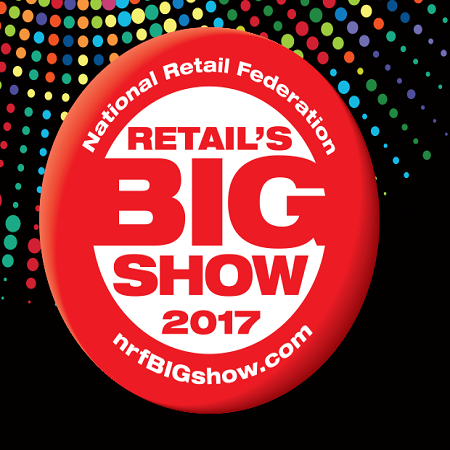 NRF Retail’s BIG Show 2017