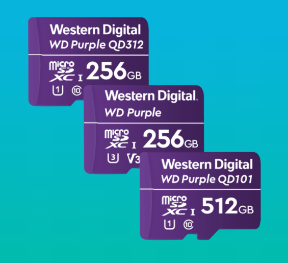 Western Digital_WD Purple