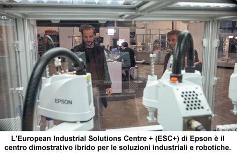 Epson_European Industrial Solutions Plus