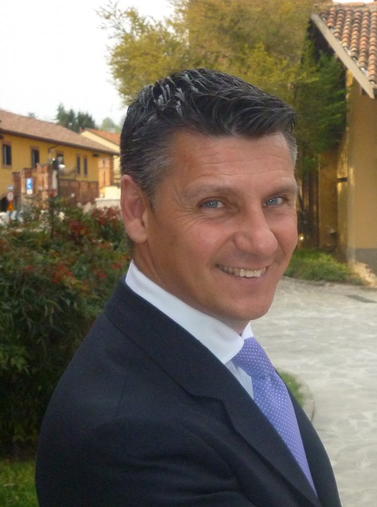 Alberto Bugini, Regional Sales Manager Nord Italia di SentinelOne