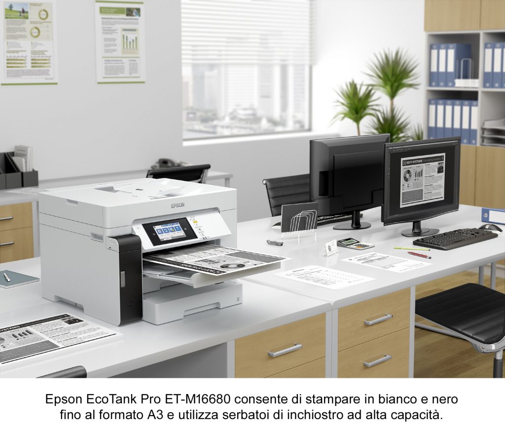 Epson EcoTank ufficio