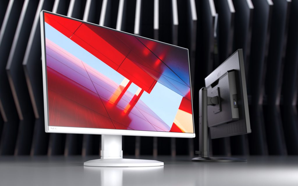 Sharp/NEC: nuovo monitor MultiSync E273F