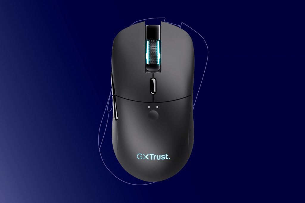 TRUST GXT 980 REDEX mouse wireless