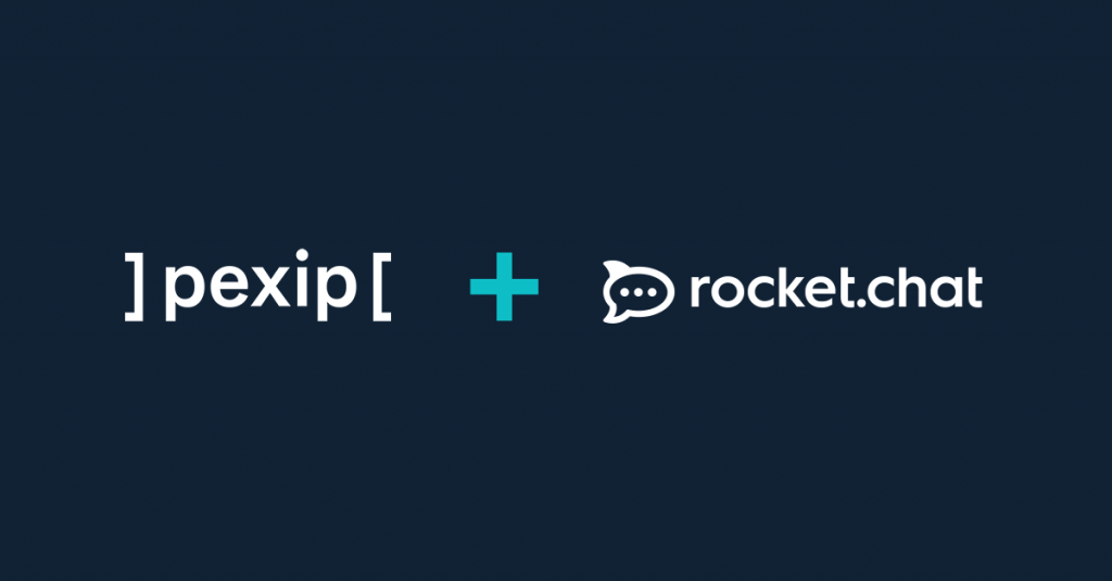Pexip Rocket.Chat