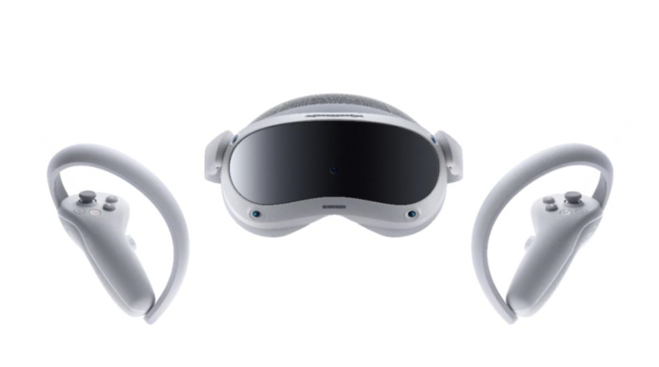 PICO presenta l’headset VR all-in-one leggero PICO 4