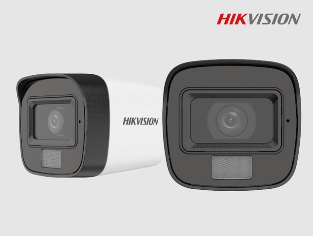 Hikvision: nuove telecamere per non perdere nessun dettaglio anche la notte