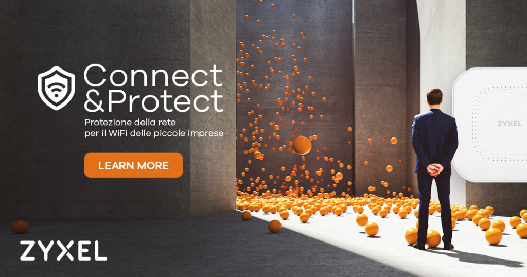 Zyxel lancia WiFi "Connect and Protect
