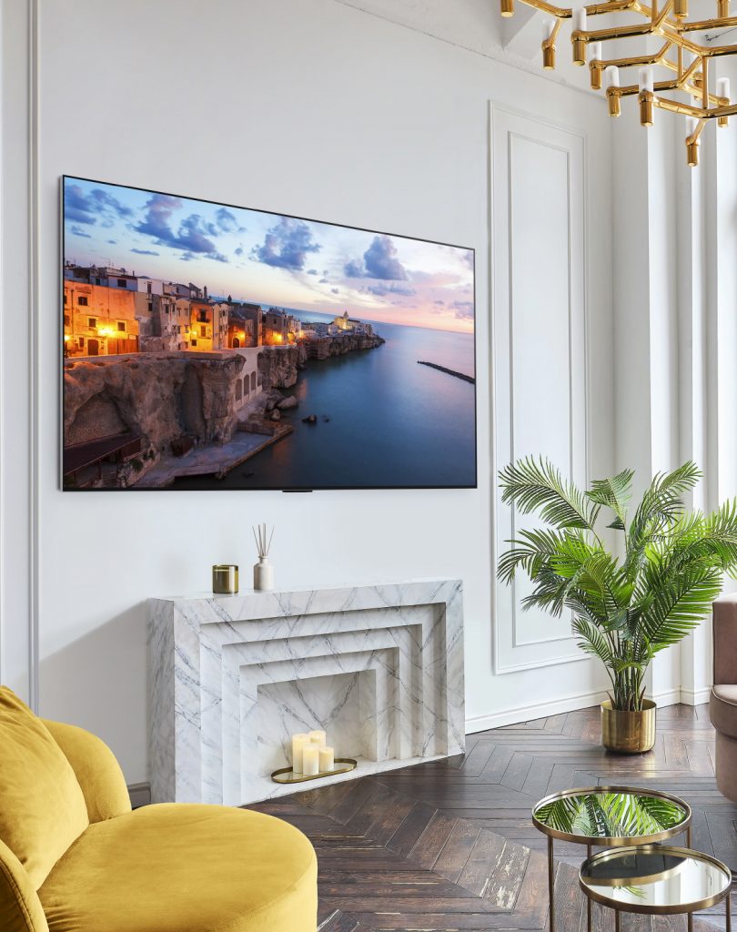 LG Electronics presenterà al CES la nuova collezione di TV OLED 2023