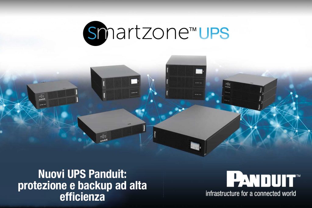UPS SmartZone-Panduit