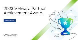 VMware Partner Achievement Awards 2023