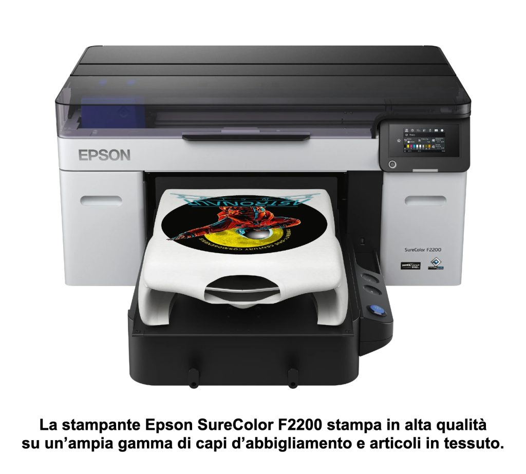 Epson-SureColor DTG-stampante