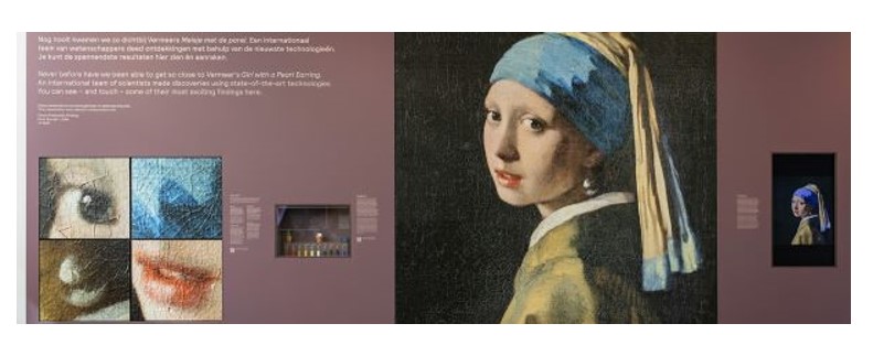 Museo Mauritshuis dell’Aia-Canon