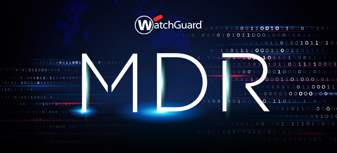 WatchGuard MDR