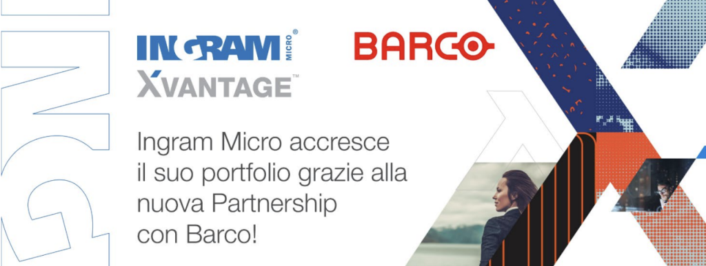 Barco-Ingram Micro