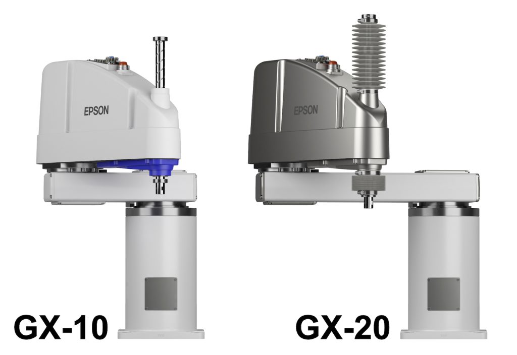 Epson SCARA-GX10-GX20