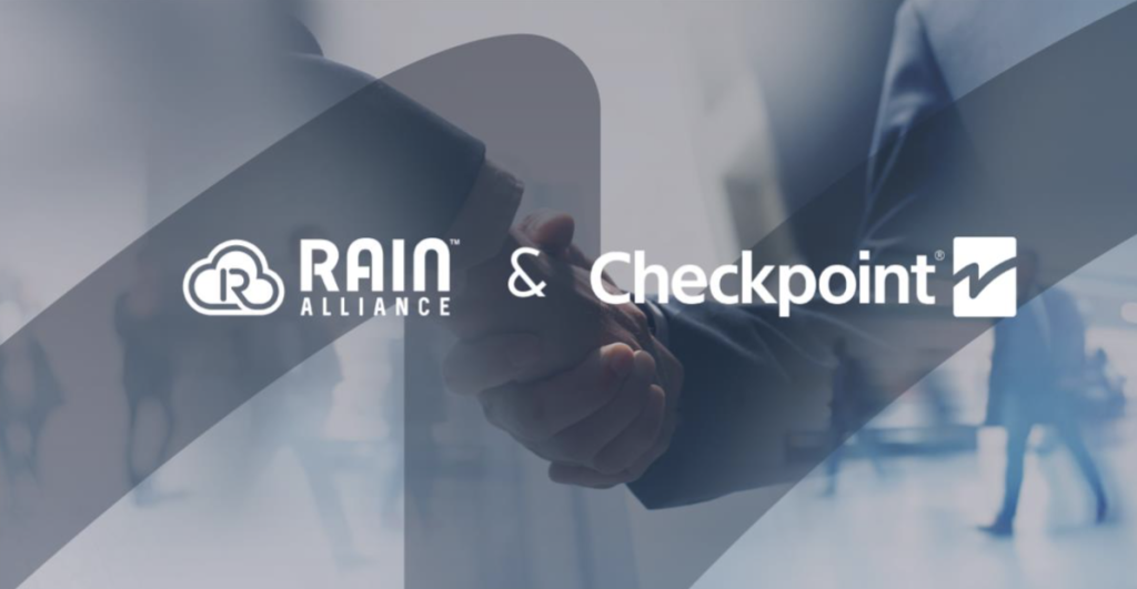 RAIN Alliance - Checkpoint Systems