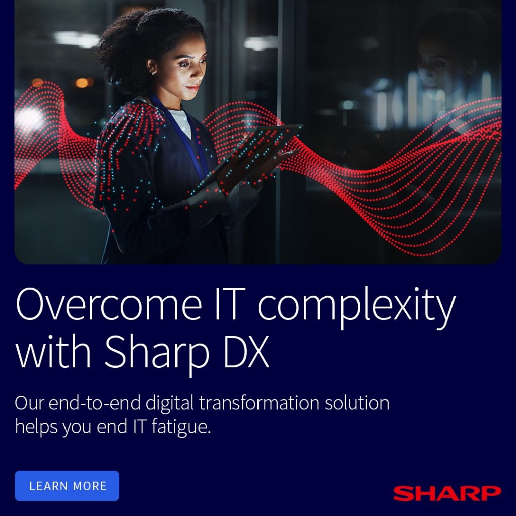 Sharp DX