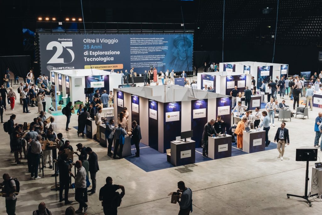 Allnet.Italia-ICT Solutions Day 2026