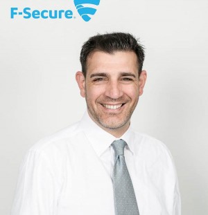 Antonio Pusceddu è Head of Corporate Sales di F-Secure per l’Italia