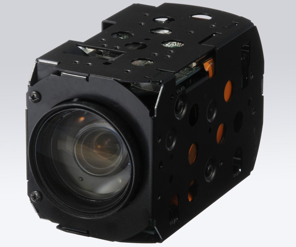 Panasonic Launch New Industrial_Medical Vision Cameras GP-MH322, GP-MS326 & GP-MH330