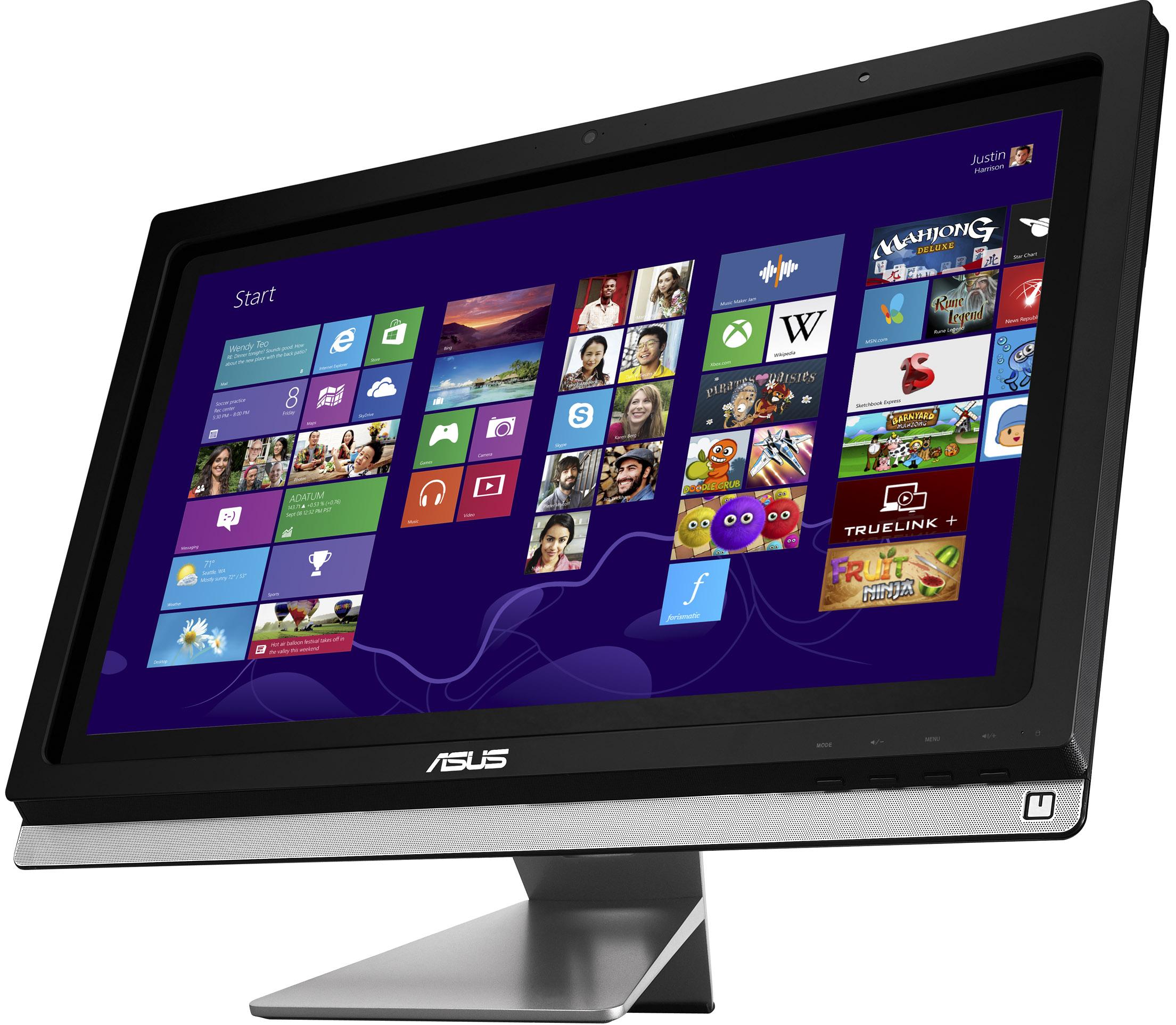 ASUS annuncia l’All-in-One ET2311 - Top Trade