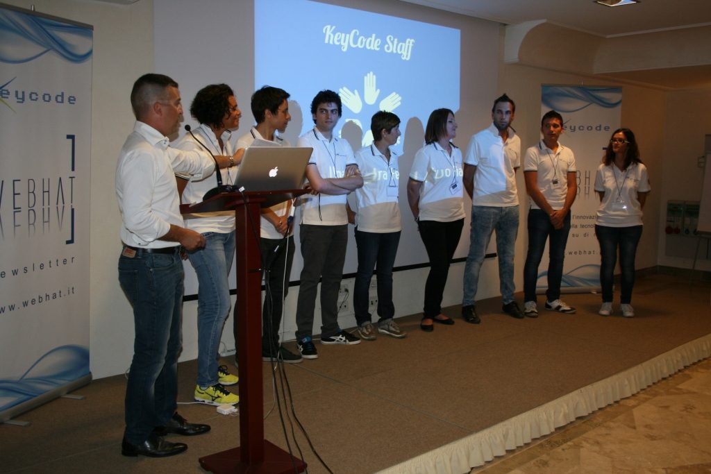 KeyCode staff - meeting 2013(1)
