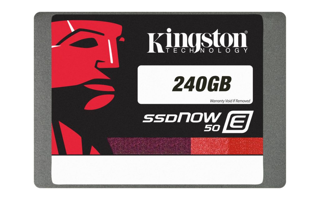 Kingston Technology SSD E50