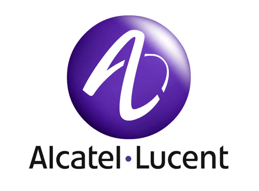 Alcatel-Lucent-Logo