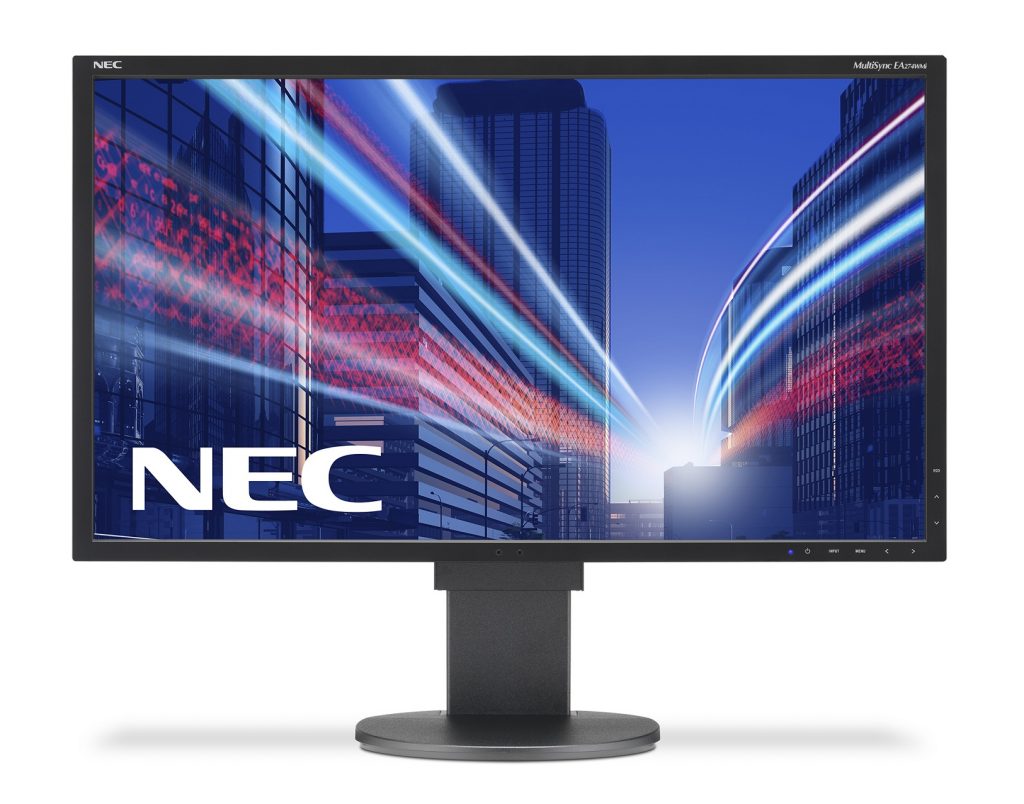 NEC_MultiSync EA