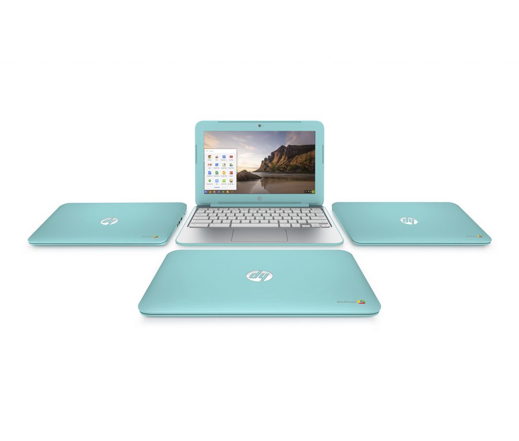 2c14 - HP Chromebook, Hero, Retail POS Key Visual